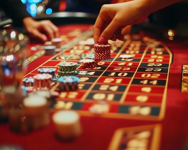 pengeluaran 4d live dealer table on mobile screen showing blackjack game